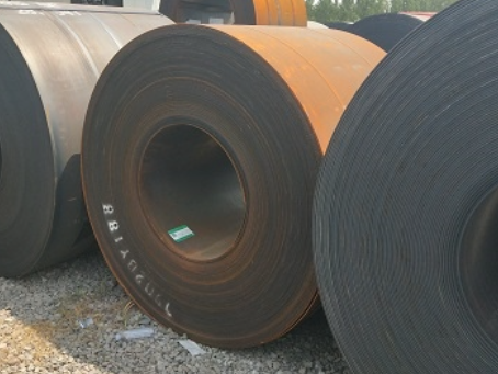 始兴Q355NHB耐候板